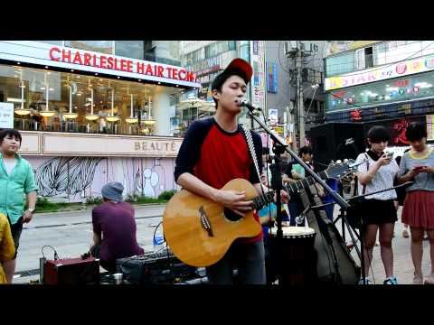 20120708 박경구 - Hot summer + Can't take my eyes off you