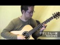 サザエさん一家 (acoustic guitar solo)