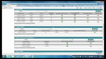 Instructions for amending MPCA DMR reports
