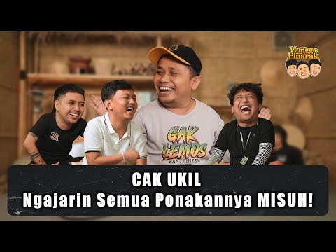 MONGGO PINARAK EPS 9 - EROPA ITU DI ALUN ALUN MAGETAN