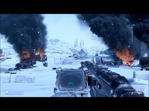 Video: „Call Of Duty“: Patobulintas „Warfare“ryšio Pataisas Pasiekia Kompiuterį