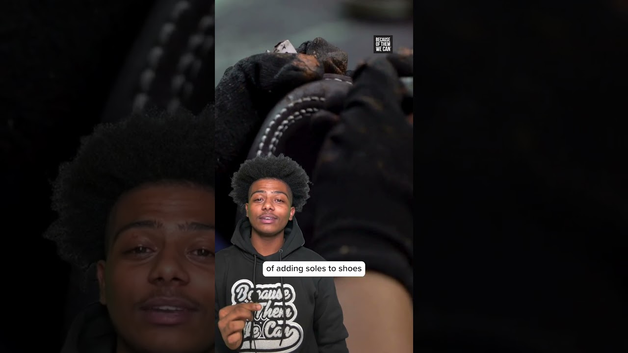 Jan Matzeliger and his invention of the automatic shoe lasting machine | Because of Them We Can