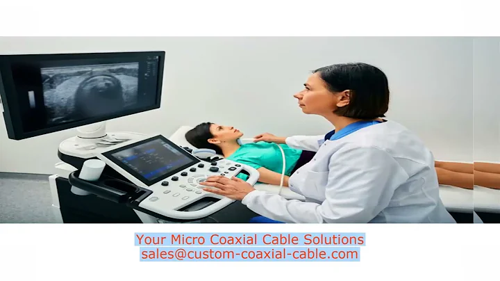 Ultra-Fine Cables for Wearable Technology micro coax lead Poland supplier micro coax cable manufactu