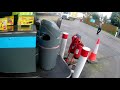 How to fill up gasoline/petrol in U.K.