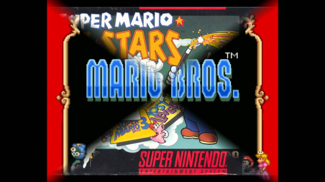 Super Mario All-Stars OST (SNES & Wii) - Wart [Final Boss] (Super Mario Bros. 2)