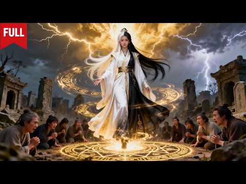 Video Ancient Female Cultivator Descends to Earth to Discipline a Failing Burial Family