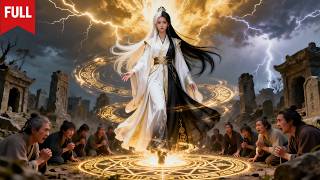 Ancient Female Cultivator Descends to Earth to Discipline a Failing Burial Family screenshot 3