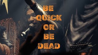 KASCK- BE QUICK OR BE DEAD (Music Video) |Indian Thrash Metal|