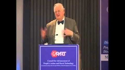 Angus Deaton Part 1