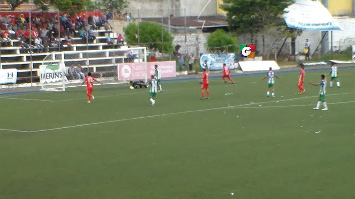 Video Gol: Kevin Ruíz 65' (Malacateco) - 2019 Clausura Jornada 19