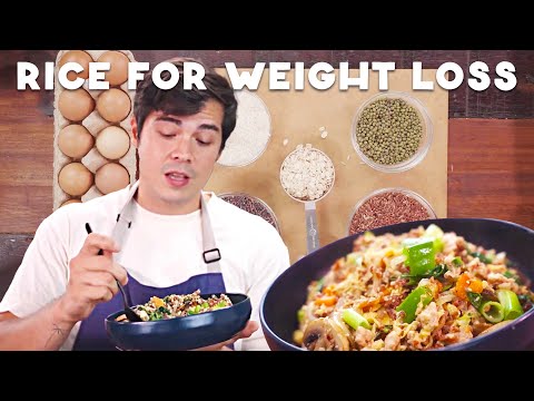 3 Ways To Make Your Rice Healthier with Erwan | FEATR