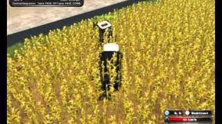 Tracktor-Pulling mal anders in Ls 11