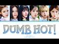 izna DUMB HOT! Lyrics (Color Coded Lyrics)