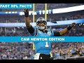 FAST NFL FACTS: Cam Newton Edition