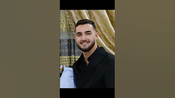 مغني مغربي زهير بهاوي وخطيبته جزائرية 