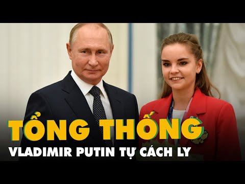 Video: Vợ Cũ Của Vladimir Putin Sống Thế Nào Sau Khi Ly Hôn