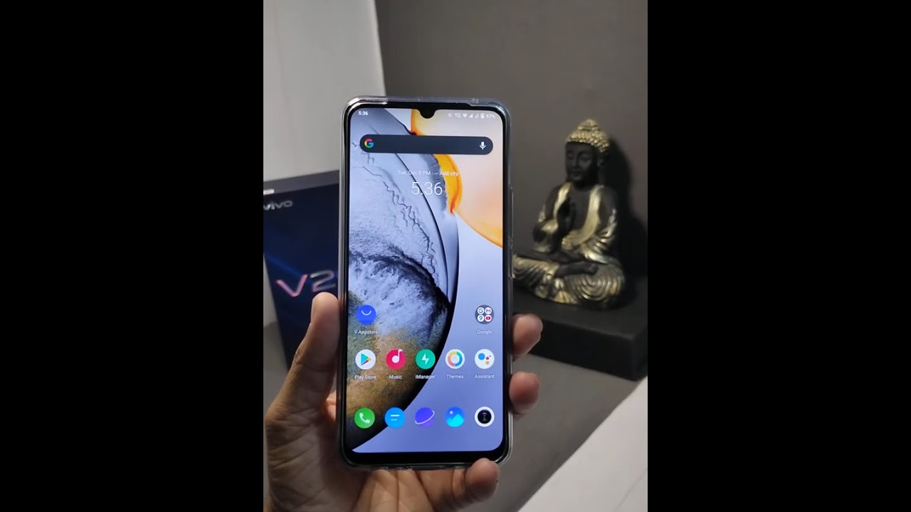 Does Vivo V20 have Dolby Atmos? YouTube