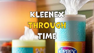 The history of Kleenex tissue!