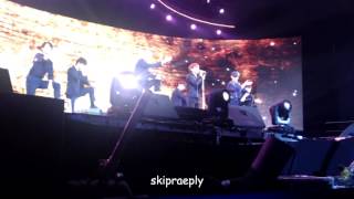 It's okay - BTOB Fan Meeting In Bangkok (151107)