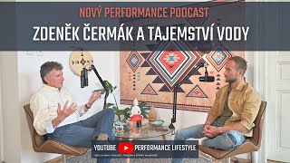 Podcast: Zdeněk Čermák a tajemství vody