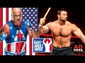 Kurt angle on steve blackman being legit