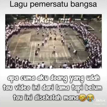 Lagu love scenario yang boom di kalangan sekolah