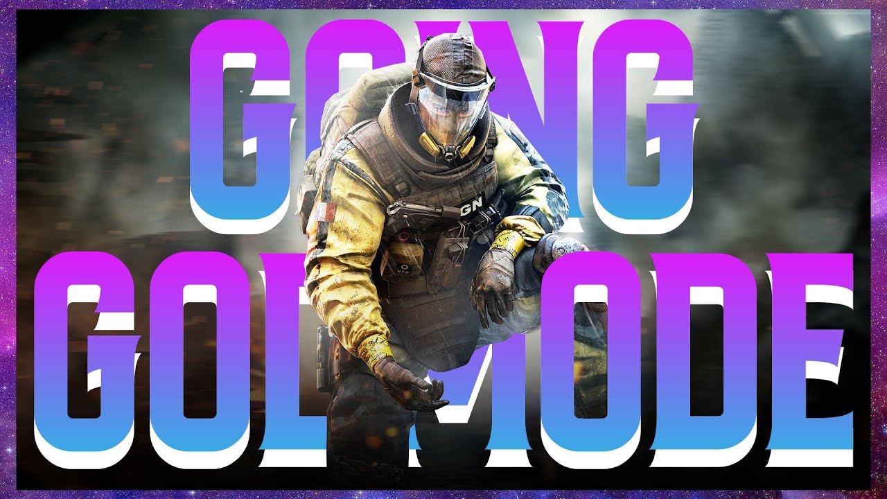 HOW TO PLAY RAINBOW SIX SIEGE... Kinda YouTube