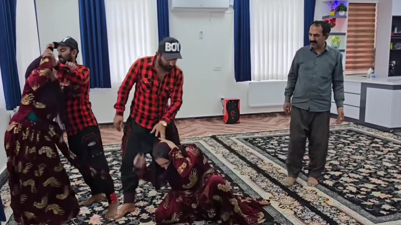 Rural life/Husband attacks sick wife, what is the reason for all these fights? 
