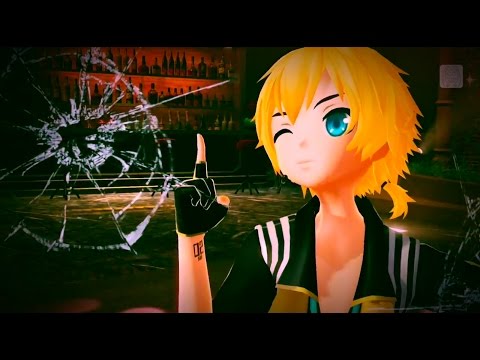 【鏡音レン】 聖槍爆裂ボーイ