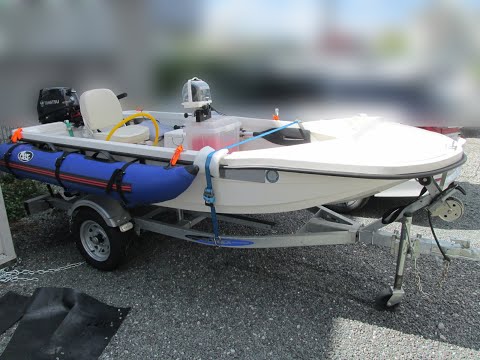 Hope DS-115LW Trailerable Boat - New and Used Hope Boat - Used