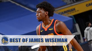 Best of James Wiseman | 2020-21 NBA Season