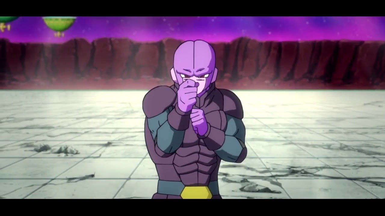 Vegeta vs Hit - Dragon Ball Super AMV / Dubstep Remix