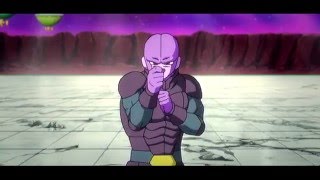 Vegeta Vs Hit - Dragon Ball Super Amv Dubstep Remix