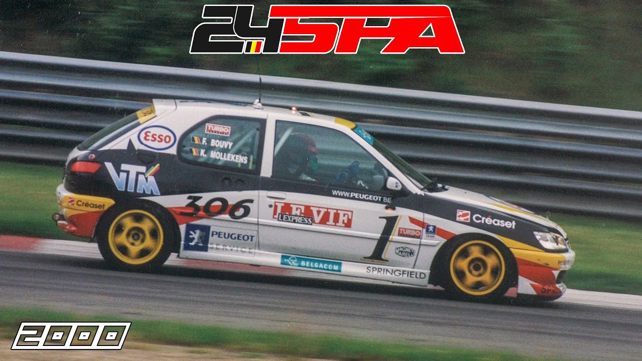 2000 - 24 Heures de Spa-Francorchamps