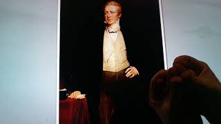 Horacio the handsnake - Sir Robert Peel, 2nd Baronet