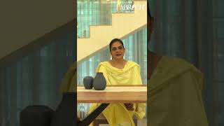 Fabrich Is The Aesthetics Of Life, Says Mrs. Roopa Babu.