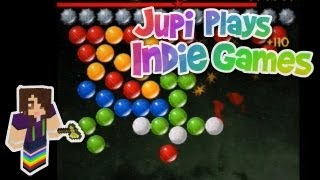 Jupi Plays Indie Games [Android]: Space Bubble Shooter screenshot 2