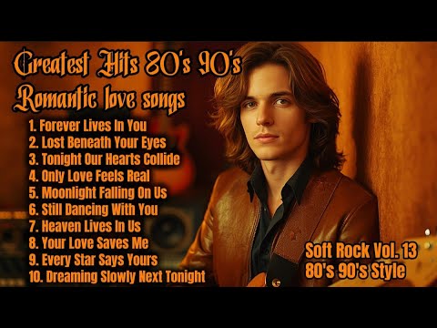 Forever Lives In You - Heartbreak Songs [Official Music Lyrics] - Love Songs 80s 90s - Soft Rock
