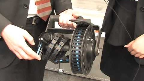 e-spool - The alternative to the cable drum