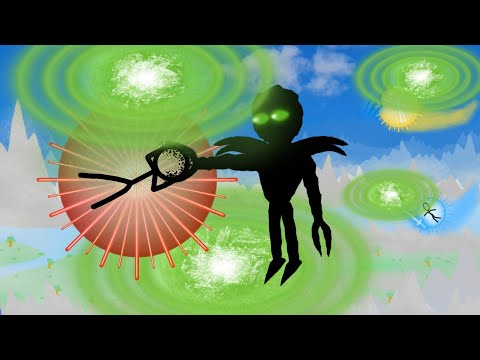 The Stickworld part 45 - Blast