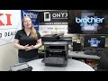 Brother MFC-L5900dw | How to Clear a Paper Jam | Onyx Imaging