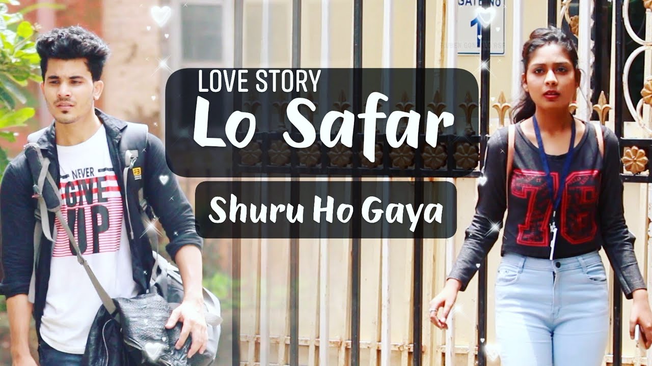 Lo Safar Shuru Ho Gaya | Cover Video a New Love Story Song Baaghi 2 | Manazir & Shivani