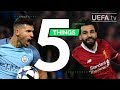 SALAH, DE BRUYNE, AGÜERO: 5 Things You May Not Know About Man City v Liverpool