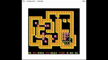 Soko-Ban Color Computer Variant, Level 30