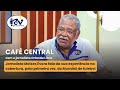 CAFÉ CENTRAL: Jornalista Moises Évora fala da sua experiência na cobertura do Mundial de futebol