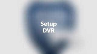 IMS300 - Setup DVR screenshot 4