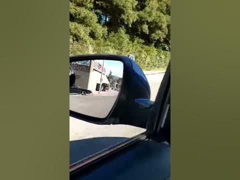 Kia Optima blowing smoke - YouTube