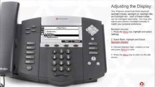 Polycom SoundPoint IP 550 HD Voice