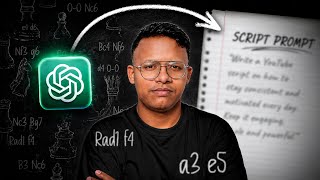 ChatGPT Se 2 Minutes Me YouTube Script Kaise Banaye | AI Script Writing Tutorial 2026 | Fast Method