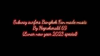 Subway Surfers Bangkok Fanmade Remix Lunar New Year 2023 Special